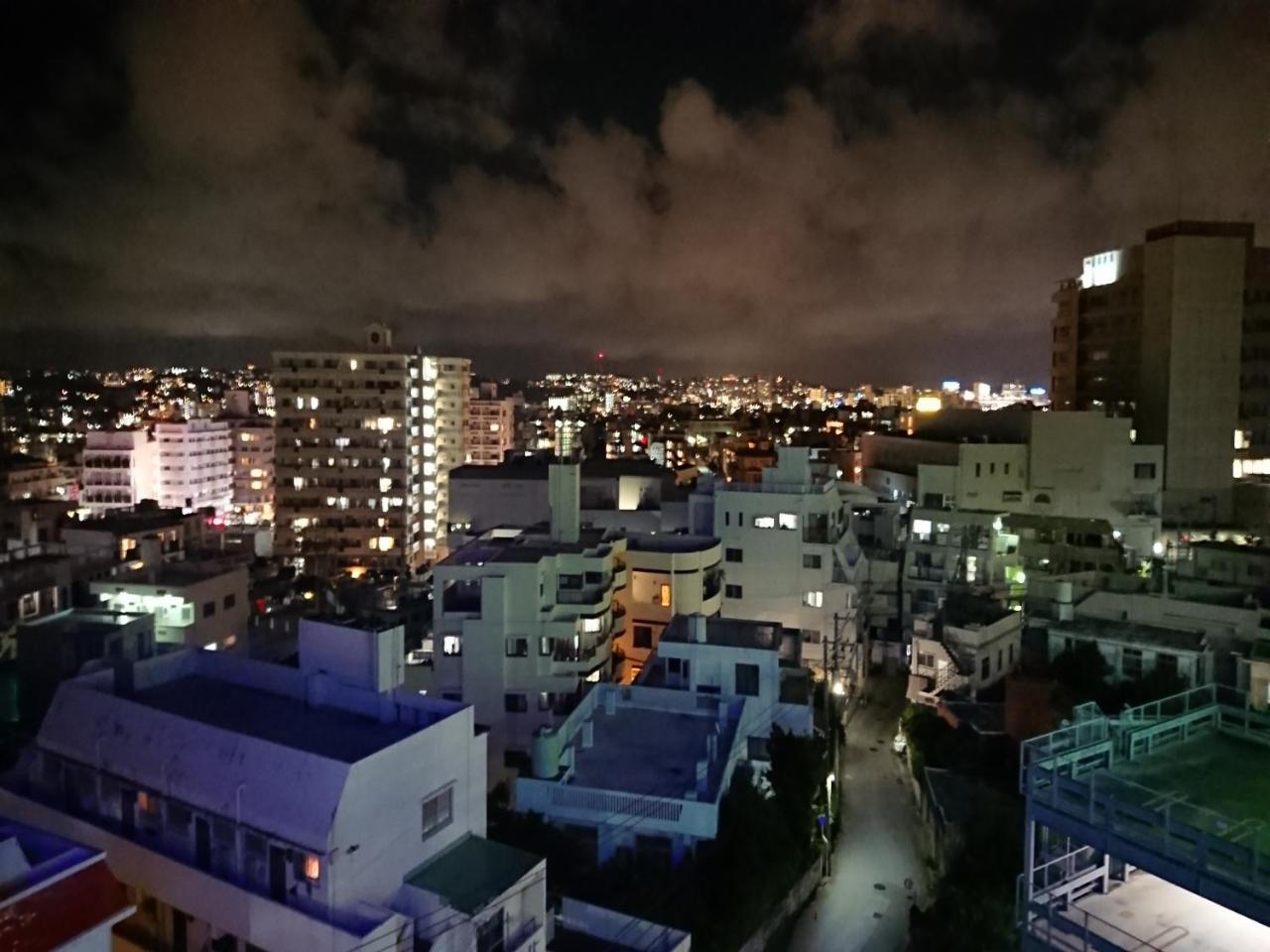 Sunset Hills Inn Naha Exterior foto